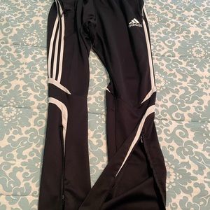 Adidas vintage Trio soccer/track pants climacool